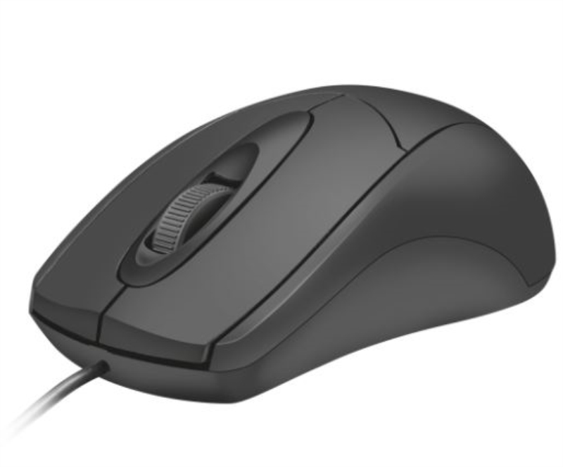 TRUST MOUSE TRUST ZIVA OPTICAL MOUSE CON FILO TRUST MOUSE TRUST ZIVA OPTICAL MOUSE CON FILO